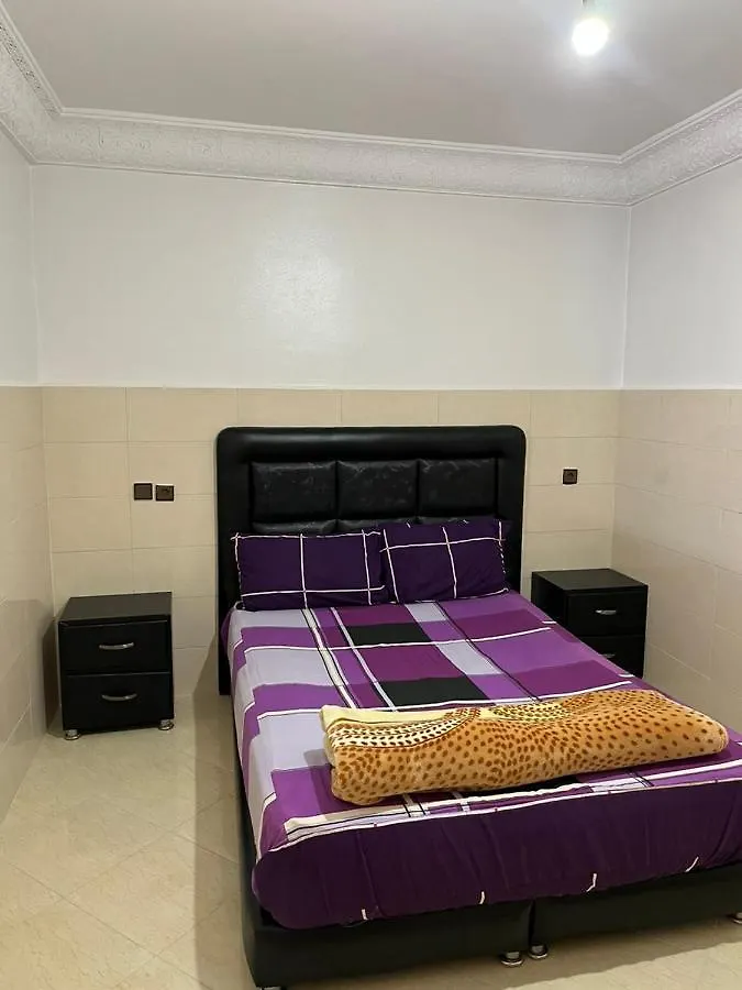 Colour Apartment Agadir