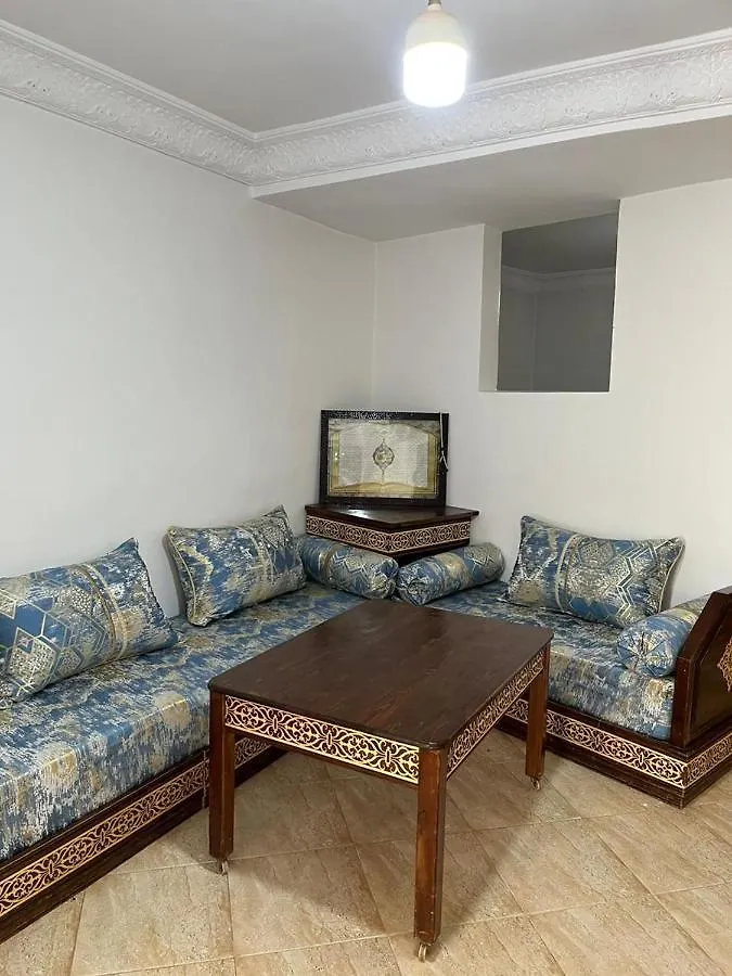 Colour Apartment Agadir 0*,